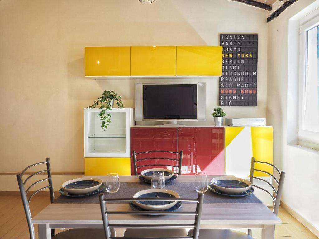 Contrada House By Francigenaapartments Siena Eksteriør billede