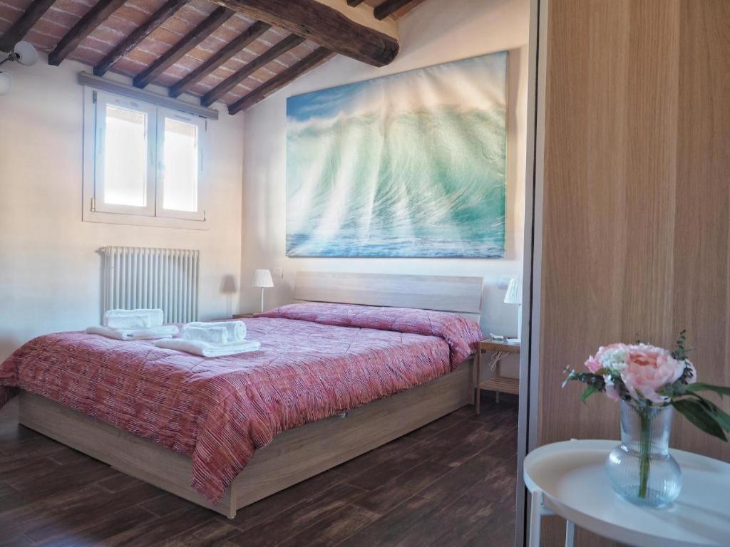 Contrada House By Francigenaapartments Siena Eksteriør billede