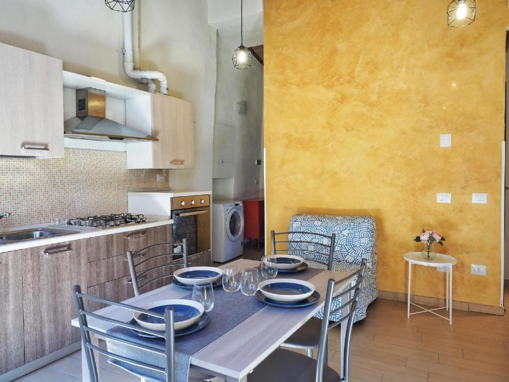 Contrada House By Francigenaapartments Siena Eksteriør billede