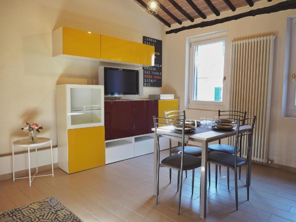 Contrada House By Francigenaapartments Siena Eksteriør billede