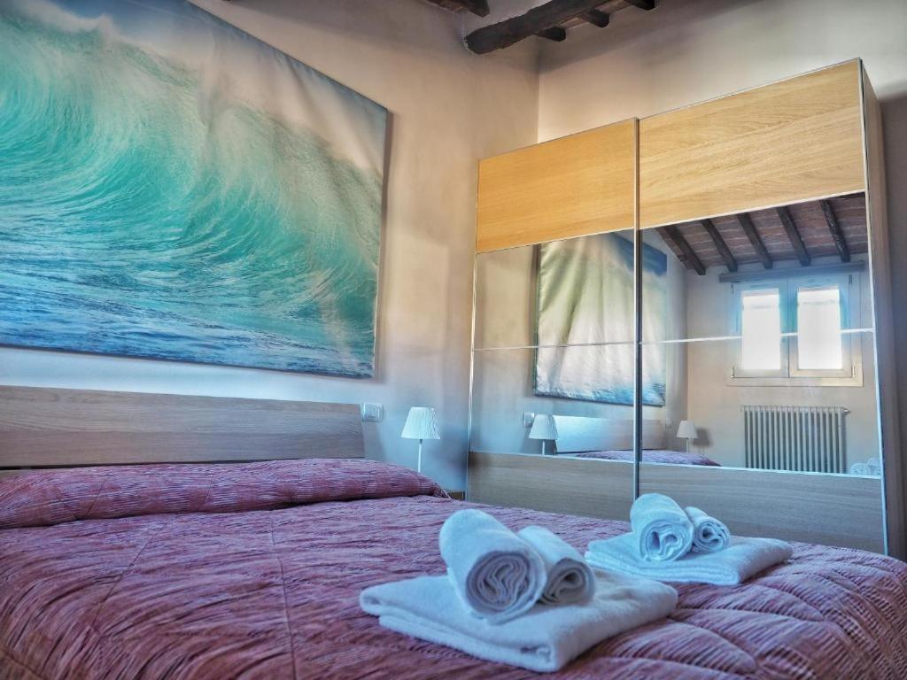 Contrada House By Francigenaapartments Siena Eksteriør billede