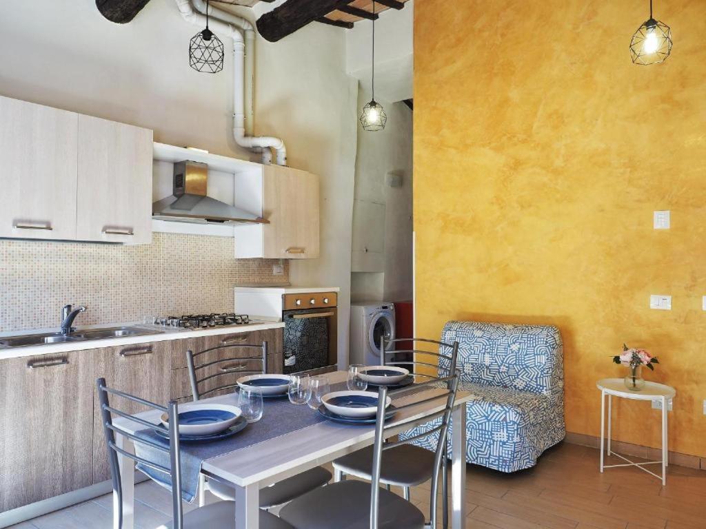 Contrada House By Francigenaapartments Siena Eksteriør billede